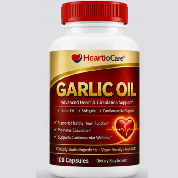 GARLIC OIL