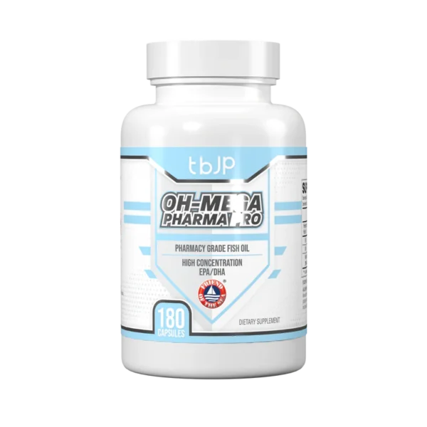 Oh-Mega Pharma Pro